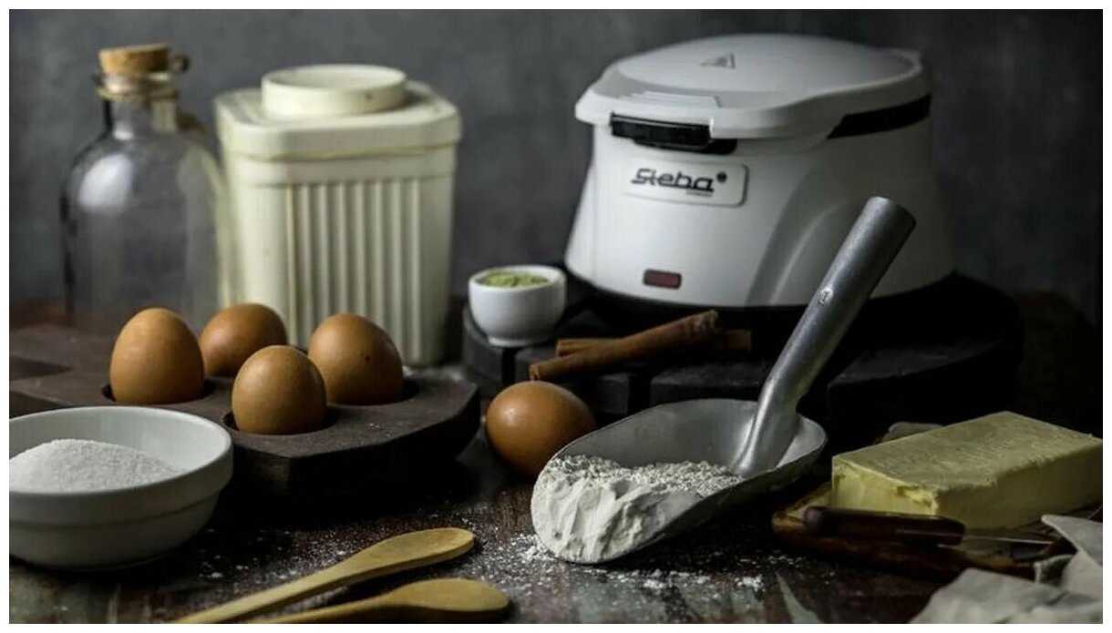 Вафельница-тарталетница Steba WB 20 (White) фотография 3