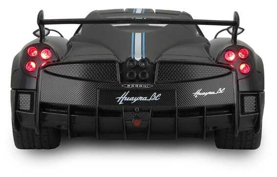 Легковой автомобиль Rastar Pagani Huayra BC 75400, 1:14, 33.7 см фотография 8