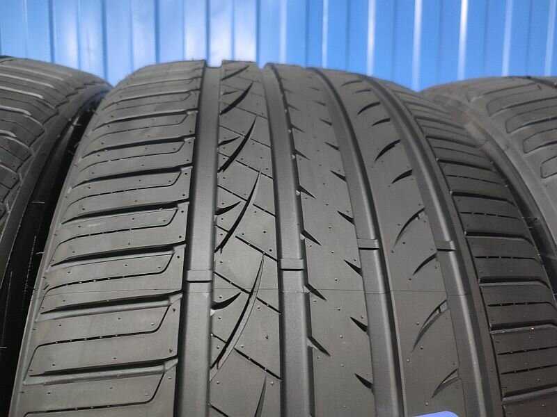 Шины летние HAIDA HD937 225/55R18 фотография 8