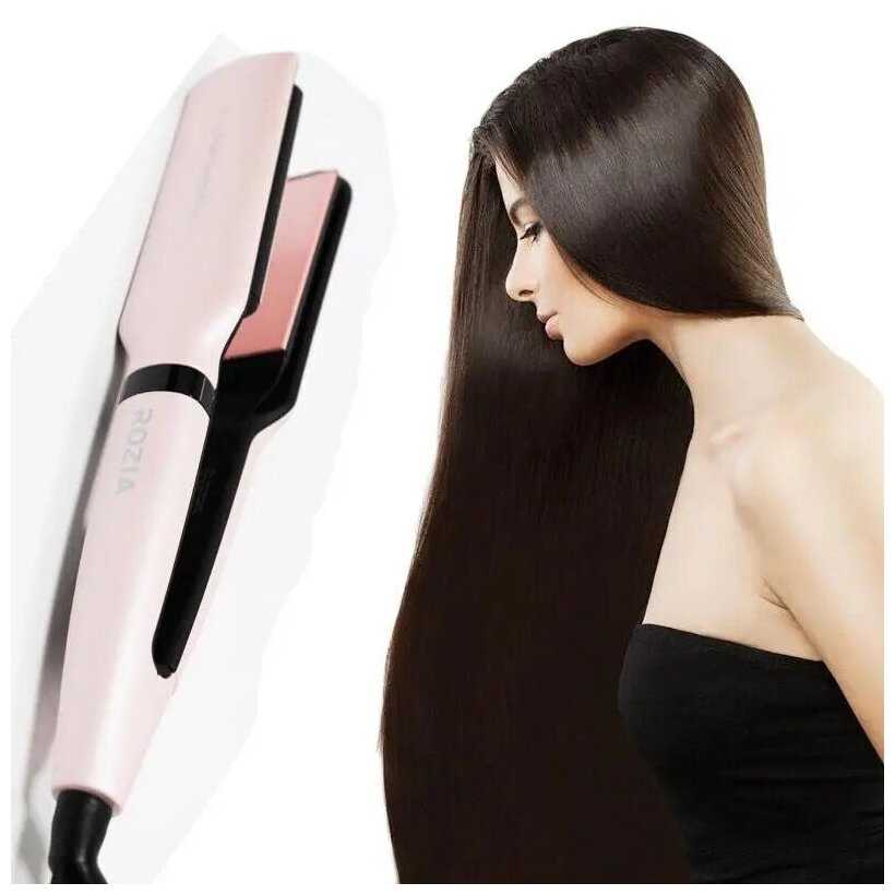 Выпрямитель для волос Rozia HR-793 фотография 4