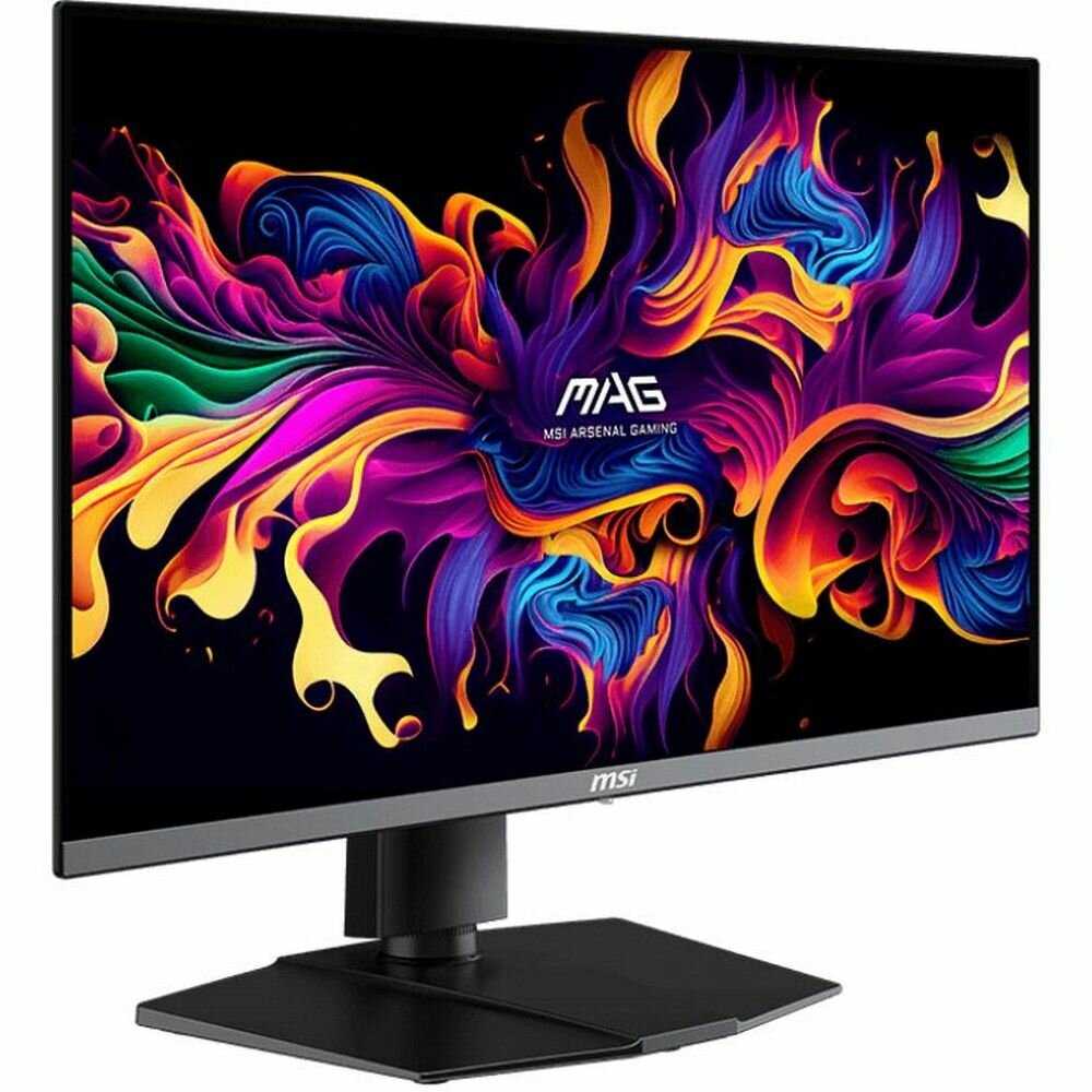 Монитор MSI MAG 272UP QD-OLED X24 фотография 2