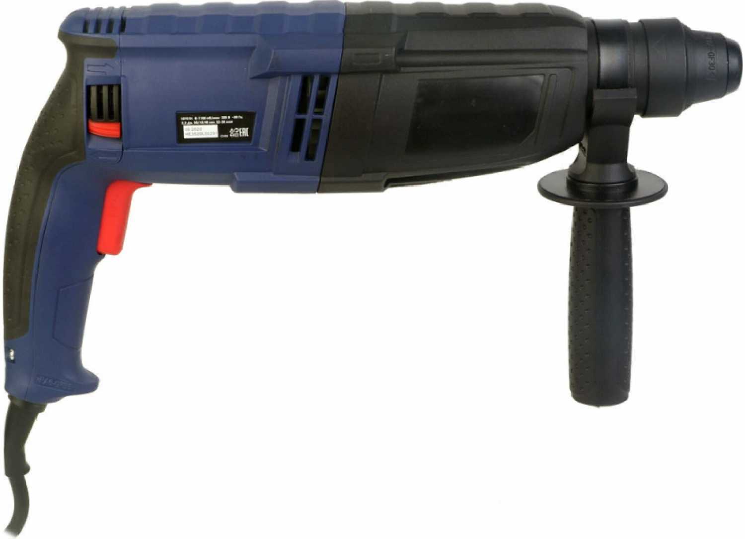 Перфоратор ДИОЛД ПРЭГ-28 (011010) фотография 15