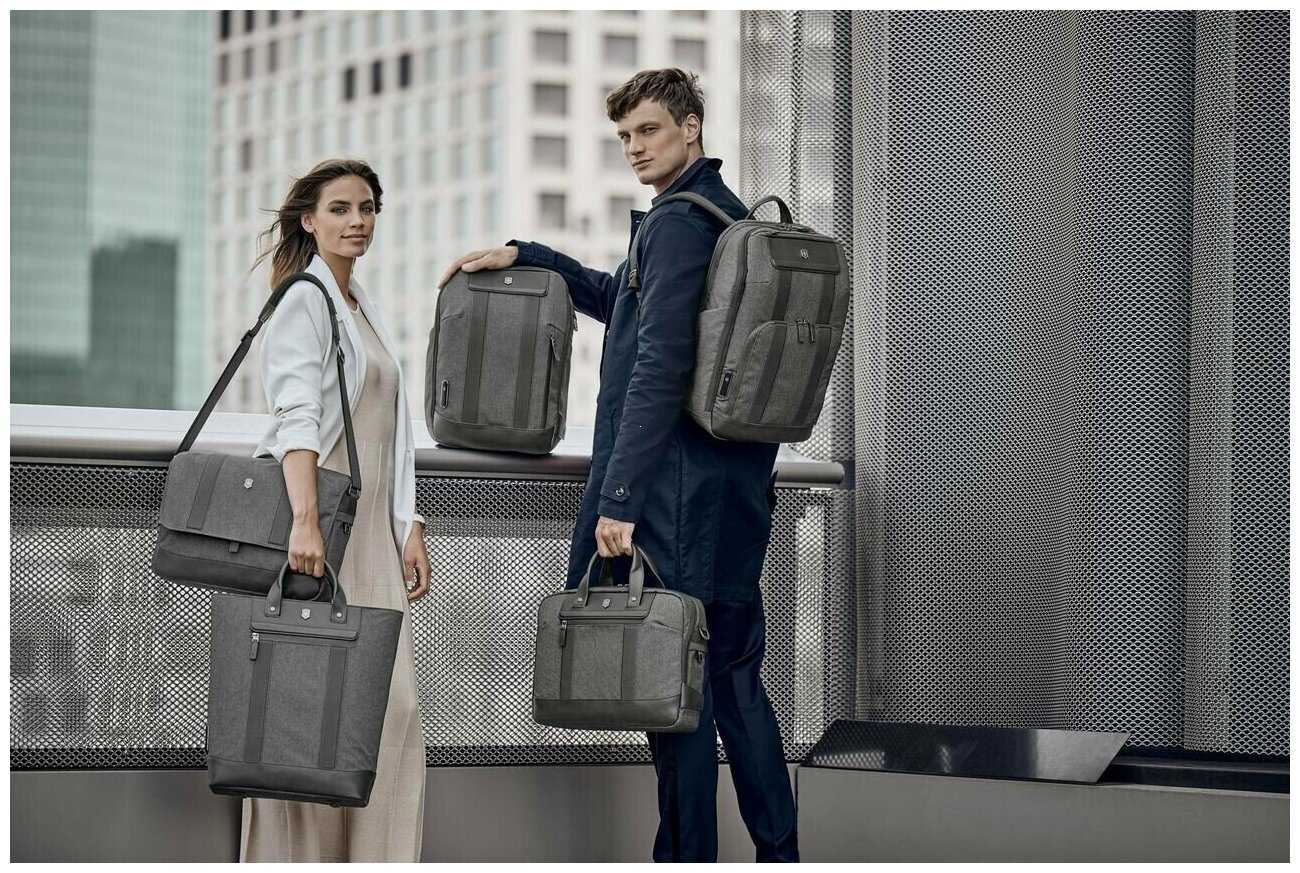 Рюкзак Victorinox Architecture Urban2 фотография 6