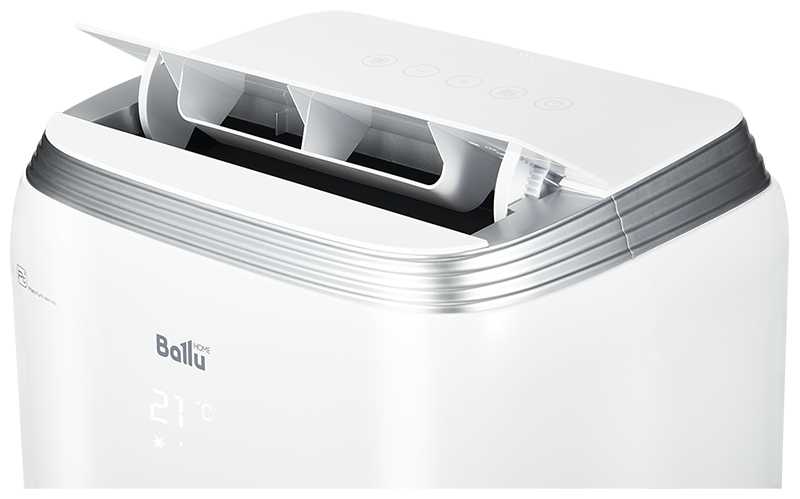 Мобильный кондиционер BPHS-13H фотография 4