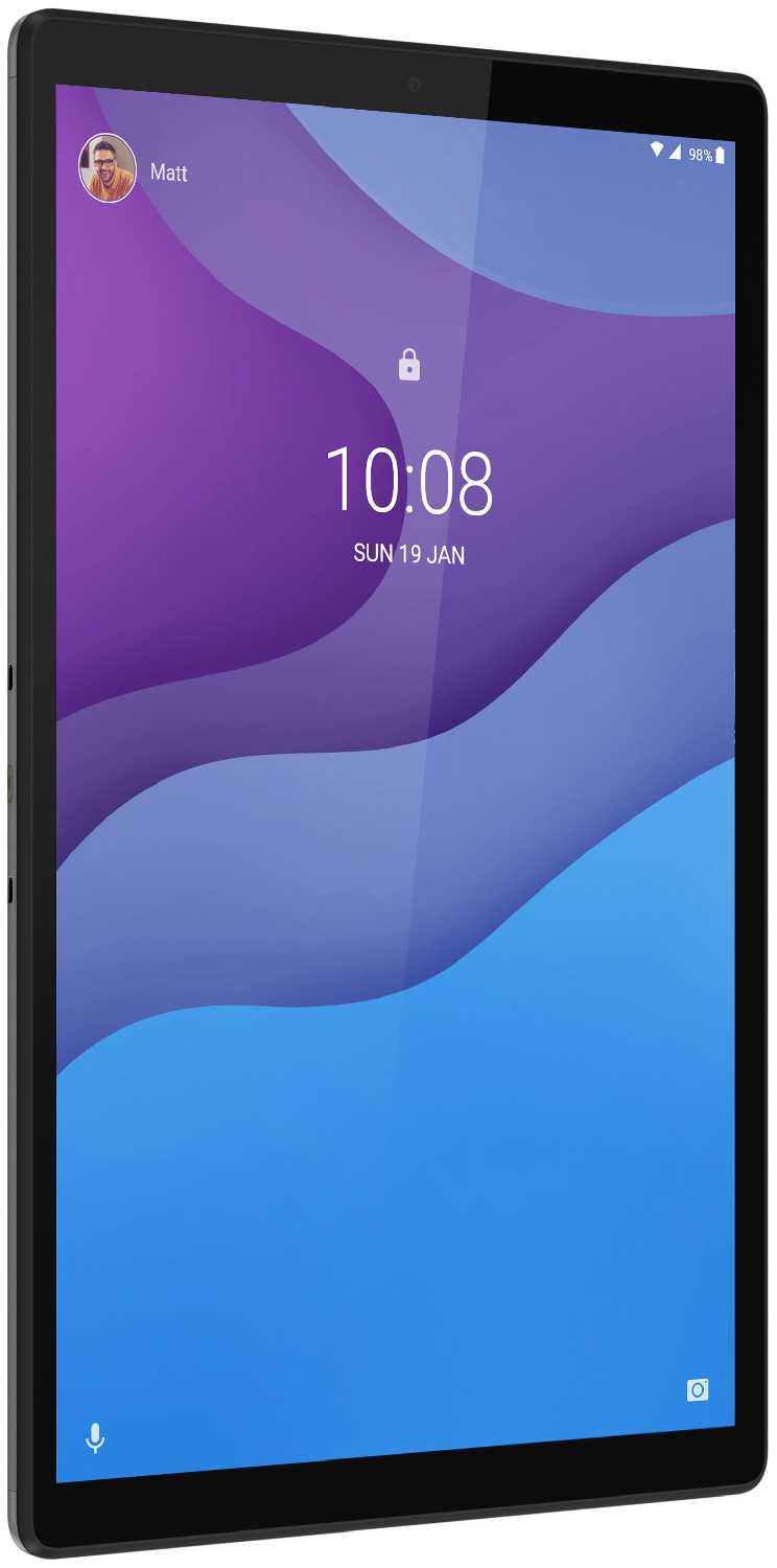 Планшет Lenovo Tab M10 HD TB-X306X фотография 1