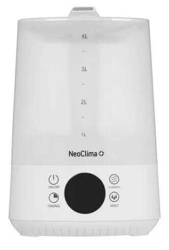 Увлажнитель воздуха NeoClima NHL-400E фотография 6