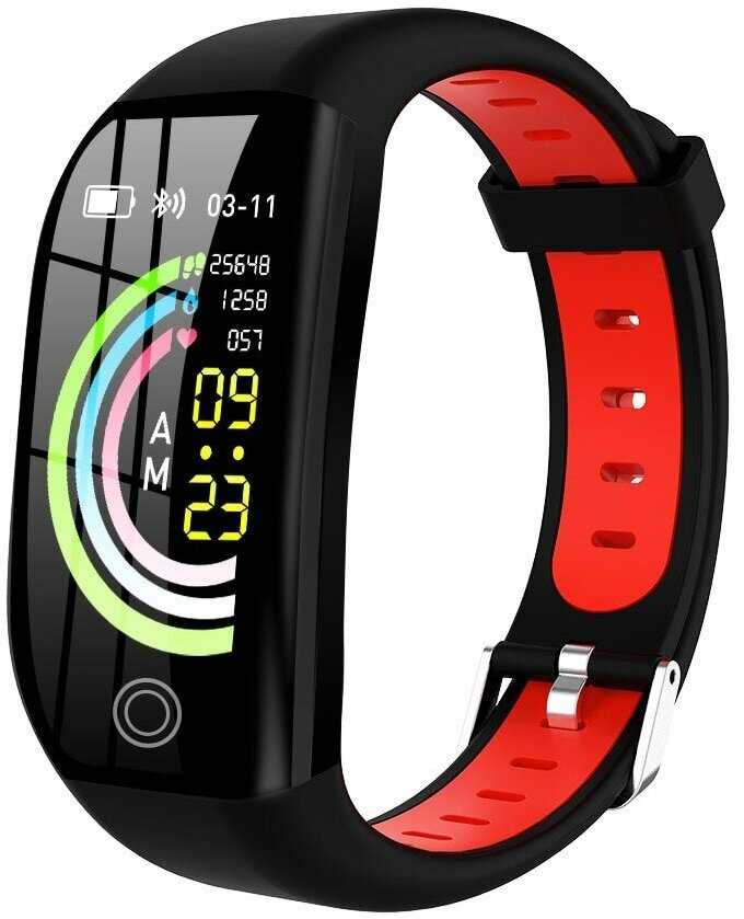 Фитнес-браслет GL-21 Smart&Sensitive фотография 6