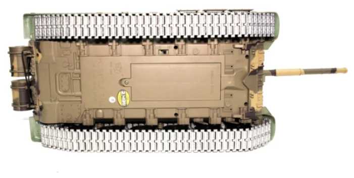 Танк Heng Long T-90 3938-1PRO, 1:16, 65 см фотография 2