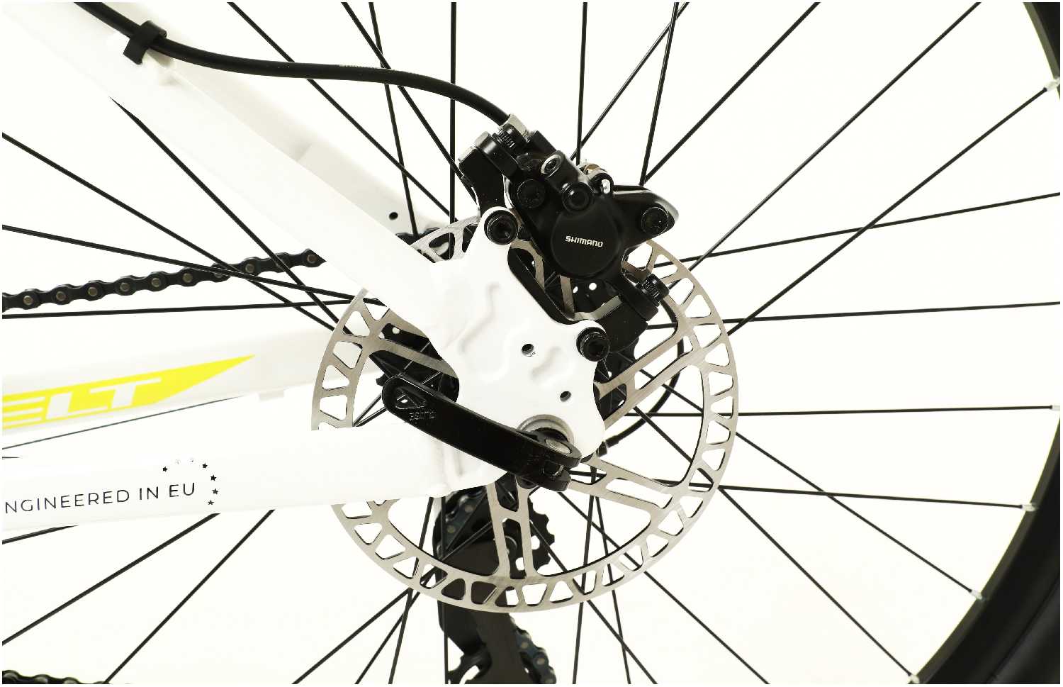 Горный (MTB) велосипед Welt Edelweiss 1.0 HD 26 (2022) фотография 8