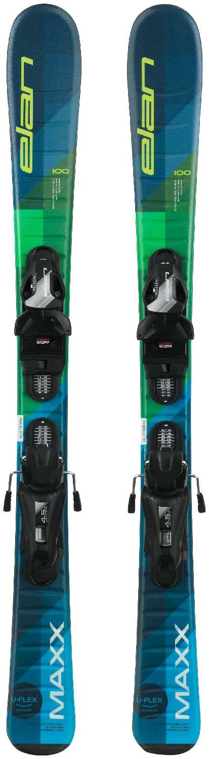 Горные лыжи Elan Maxx Jrs (22/23)