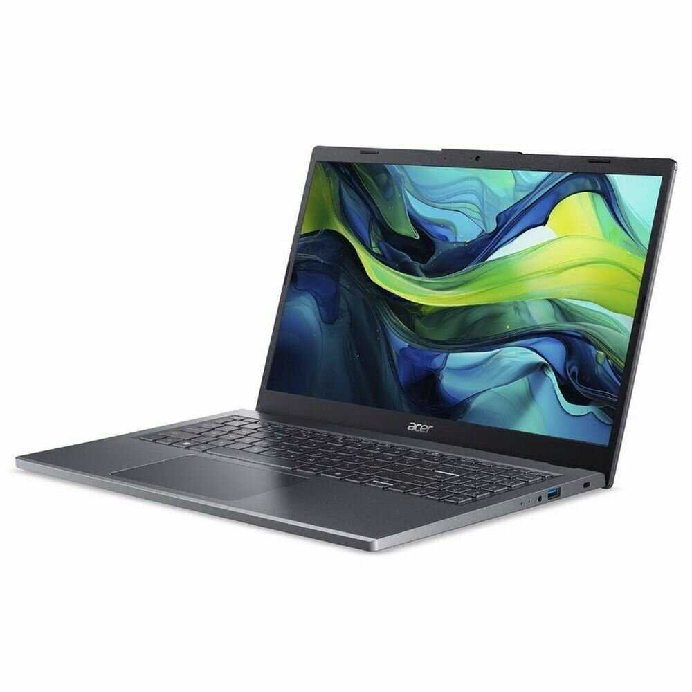 Ноутбук Acer Aspire A15-51M-74HF Core 7 processor 150U/16GB/SSD512GB/IPS/FHD/NoOS (NX.KXRCD.007) фотография 2