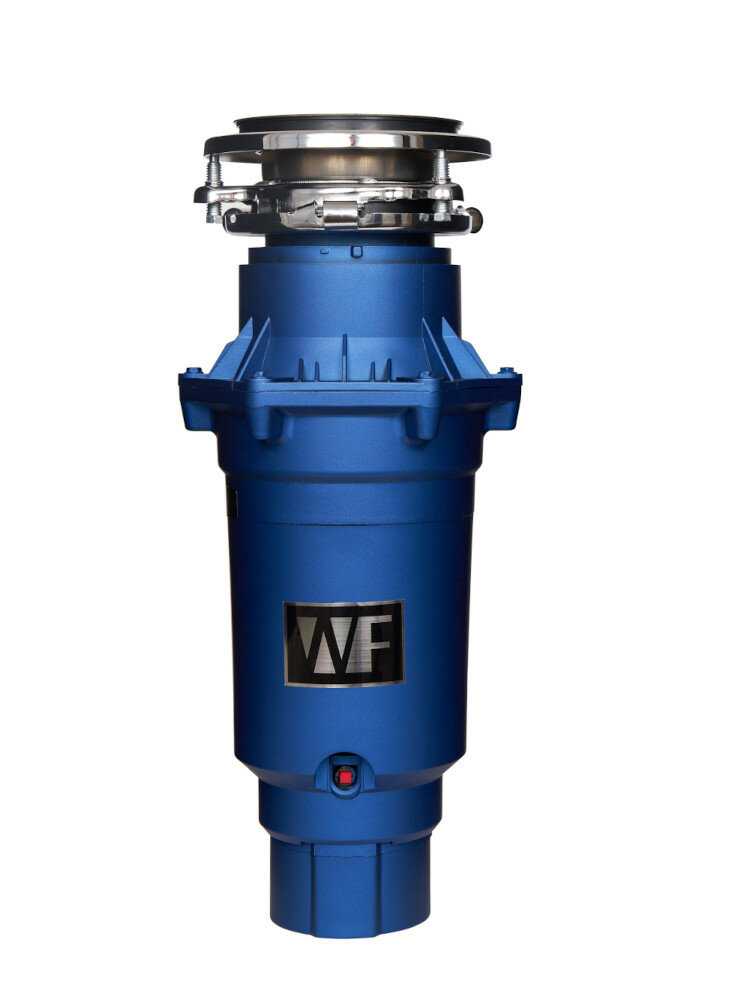 Бытовой измельчитель WASTE FIGHTER F-42 Premium Pro Max фотография 10