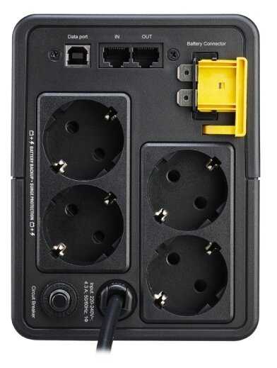 Ups APC BX950MI фотография 2