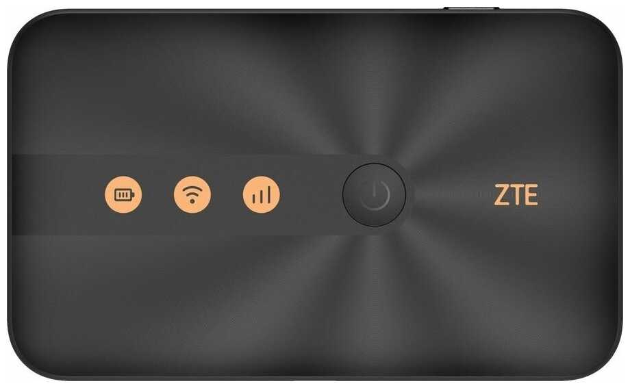 Сетевое оборудование Zte Модем MF937 (MF937RU) фотография 2