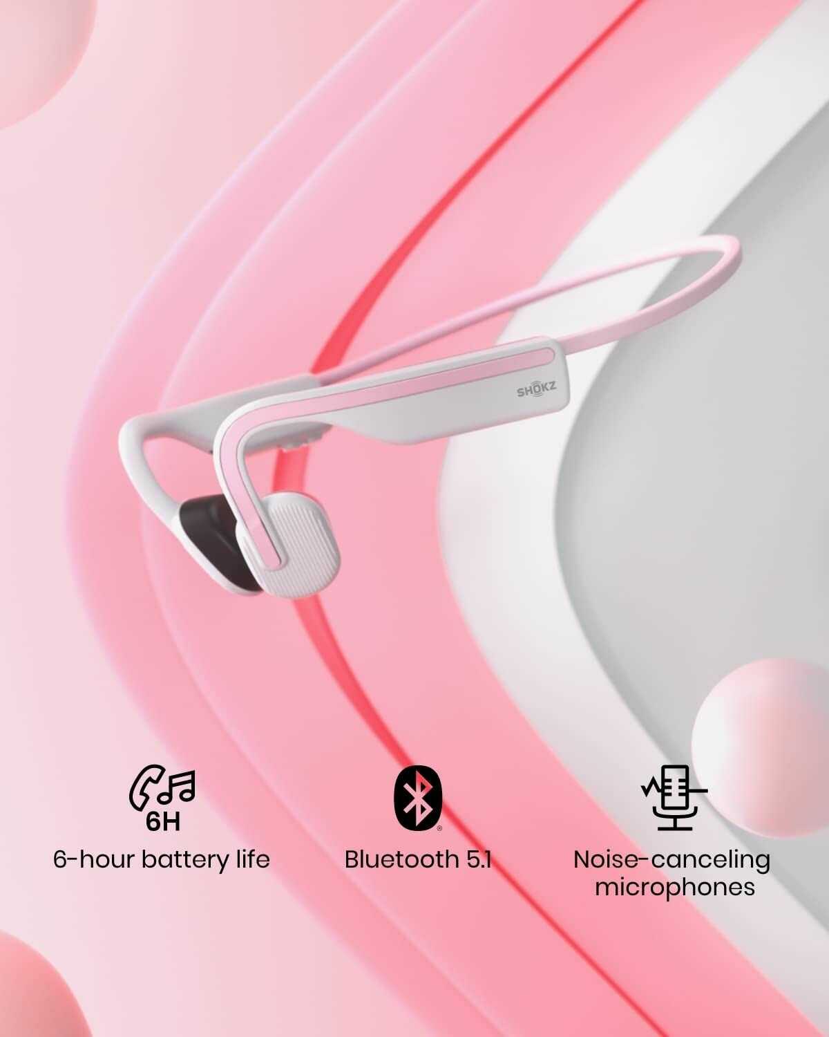 Беспроводные наушники SHOKZ OpenMove (S661) фотография 34
