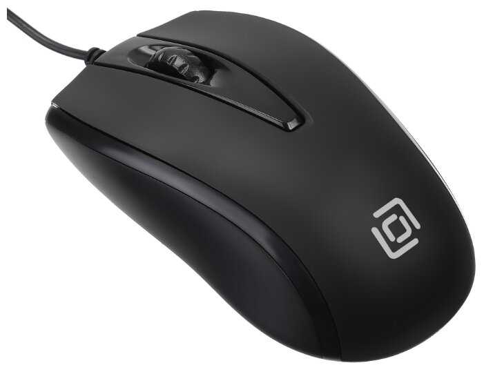 Мышь OKLICK 325M фотография 2