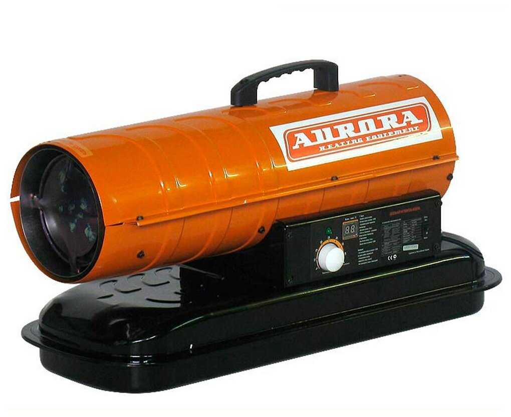 Дизельная тепловая пушка Aurora TK-20000 фотография 1