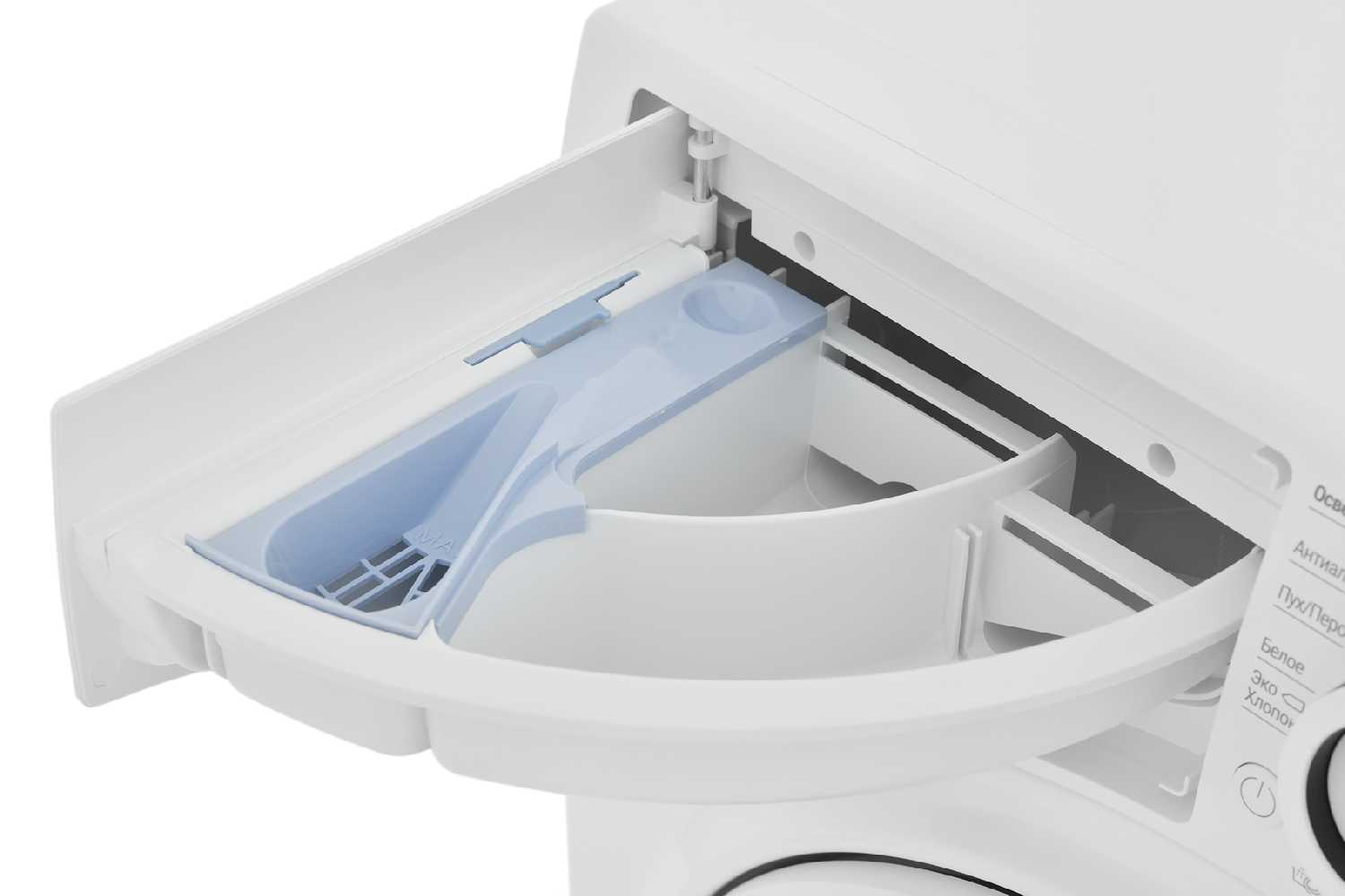 Стиральная машина Hotpoint-Ariston NSB 7225 W (V RU) фотография 13
