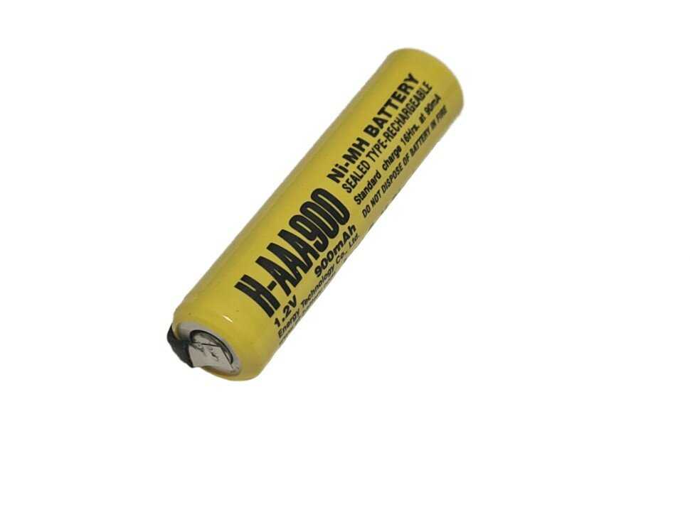 Аккумулятор ET H-AAA 900-T (hr03)