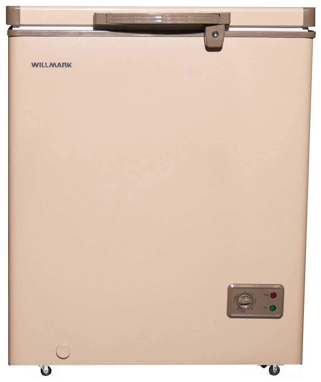 Морозильный ларь WILLMARK CF-262CL (215л, +10/-28С, А+, 2 корз, FastFreeze) фотография 2