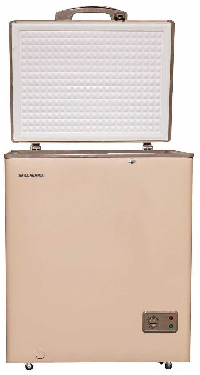 Морозильный ларь WILLMARK CF-262CL (215л, +10/-28С, А+, 2 корз, FastFreeze) фотография 3