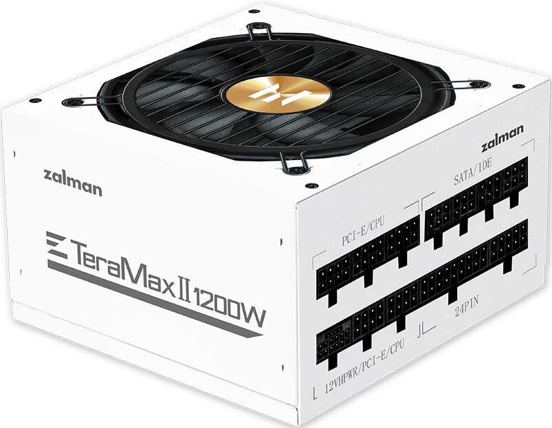 БП Zalman ZM1200-TMX2 W (1200W)
