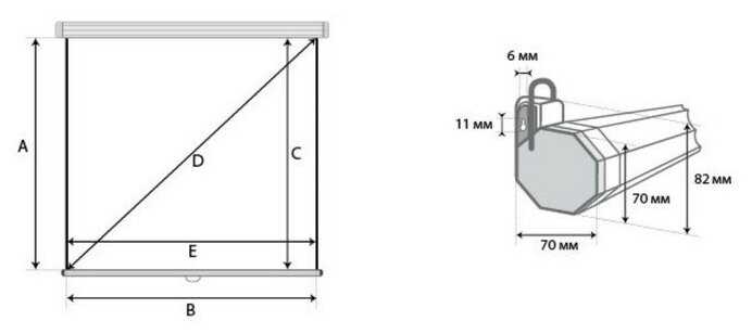 Рулонный Lumien Eco Picture (LEP-100103) фотография 1