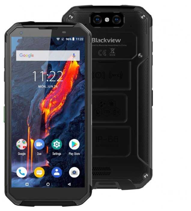 Смартфон Blackview BV9500 Plus фотография 1