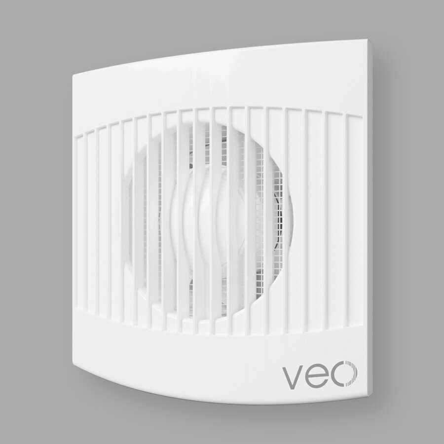 Вентилятор вытяжной VEO LUCK 5 S (D 125 мм) фотография 22