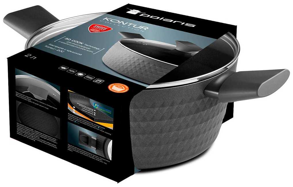 Гладильная система Polaris Kontur фотография 4