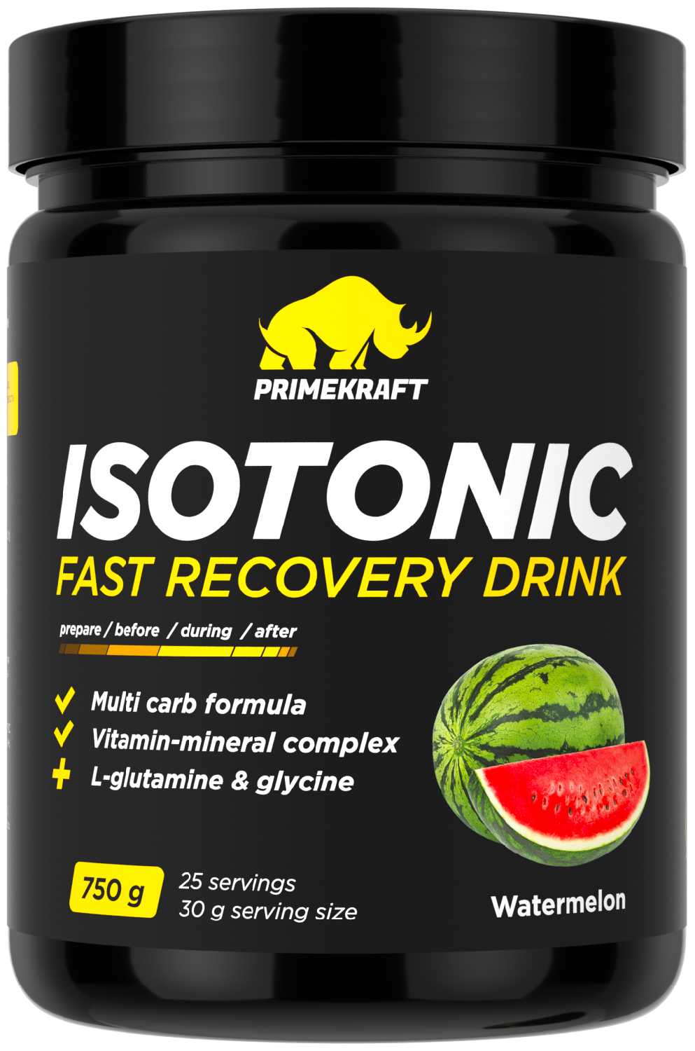 Напиток Isotonic PRIMEKRAFT со вкусом 