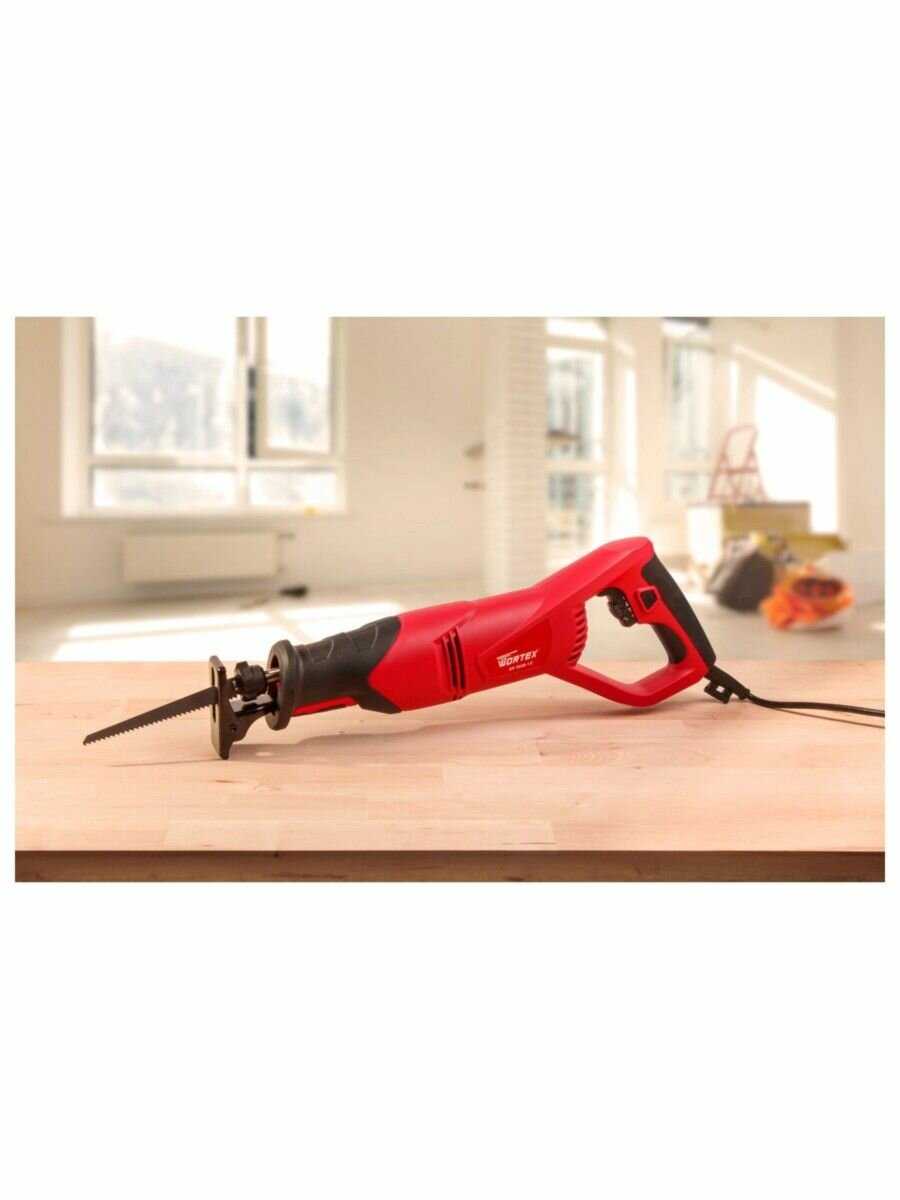 Пила сабельная WORTEX SR 1508-1 E (0325118) фотография 10