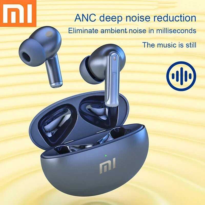 Беспроводные наушники Xiaomi Buds 3 Pro (ANC) фотография 2