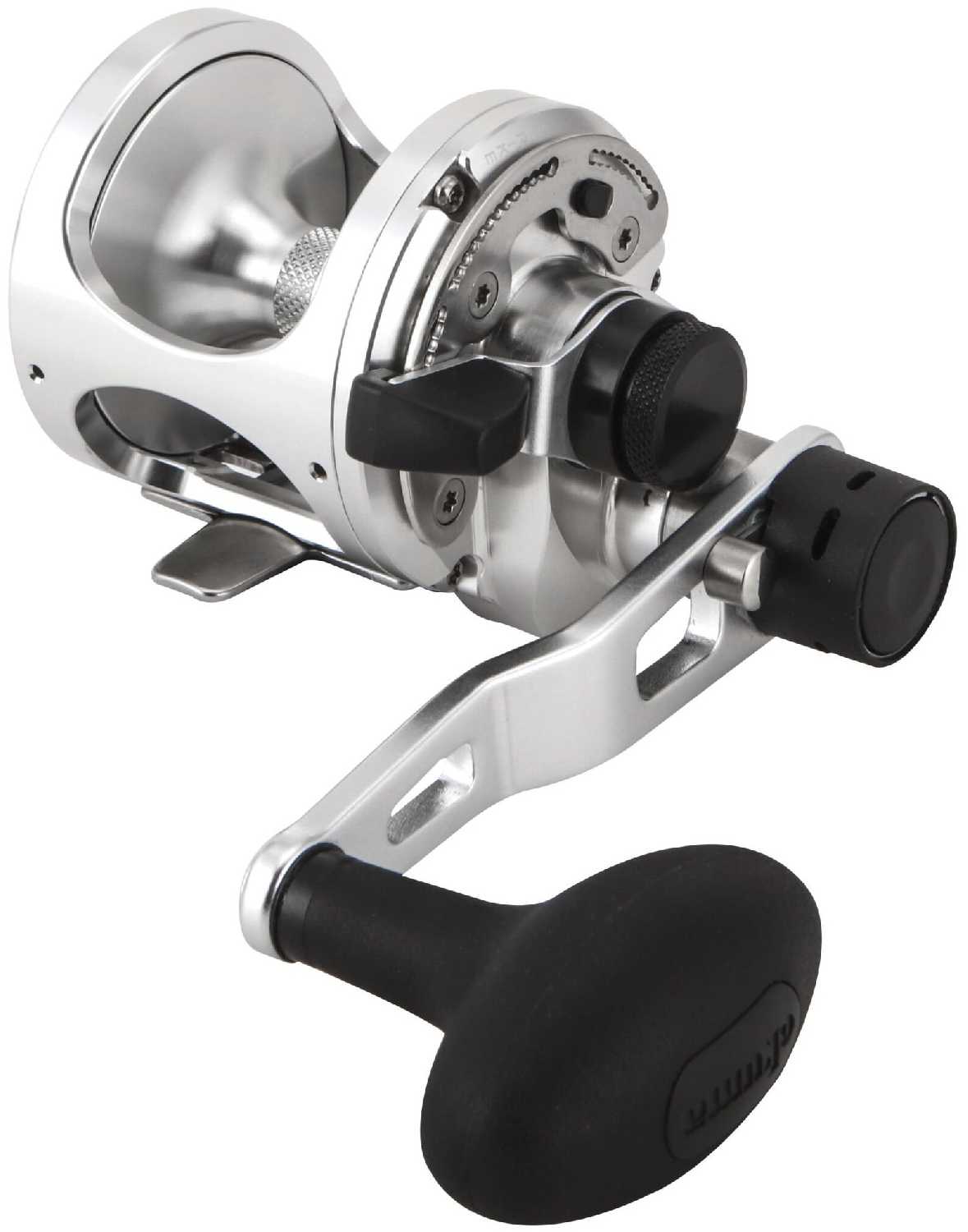 Катушка Okuma Cavalla 2 Speed CAV- 5 N II (Right Hand) фотография 2