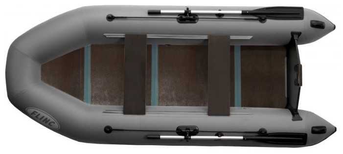 Надувная лодка Flinc FT320L фотография 1