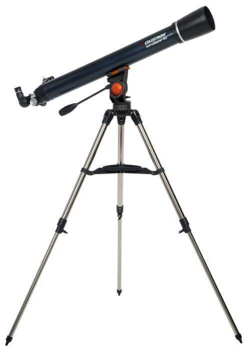 Телескоп Celestron AstroMaster 90 AZ фотография 1