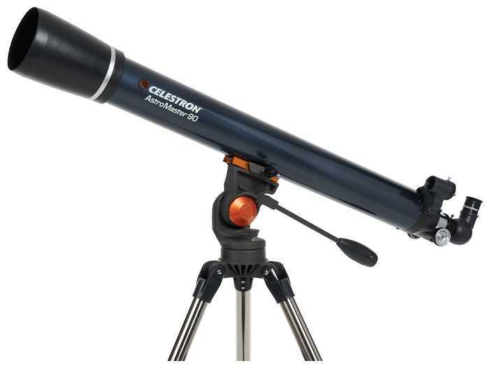 Телескоп Celestron AstroMaster 90 AZ фотография 2