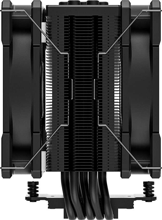 Кулер для процессора ID-COOLING SE-225-XT фотография 3