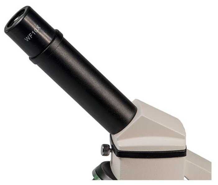 Микроскоп Микромед Эврика 40–1280х в текстильном кейсе фотография 8