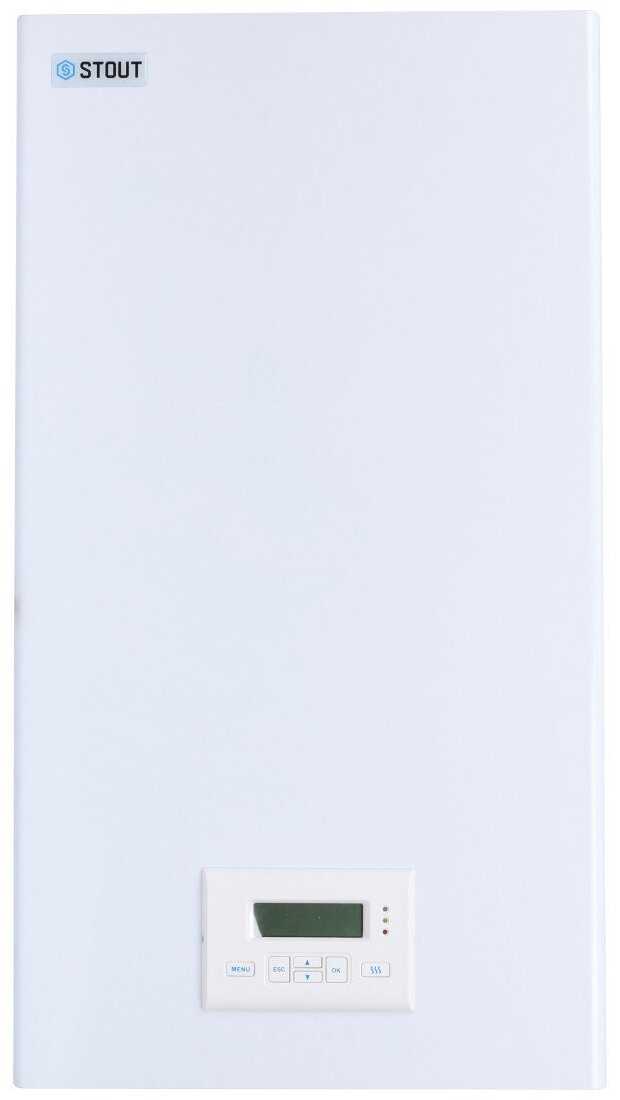 Электрический котел STOUT SEB-0001-000021 фотография 14