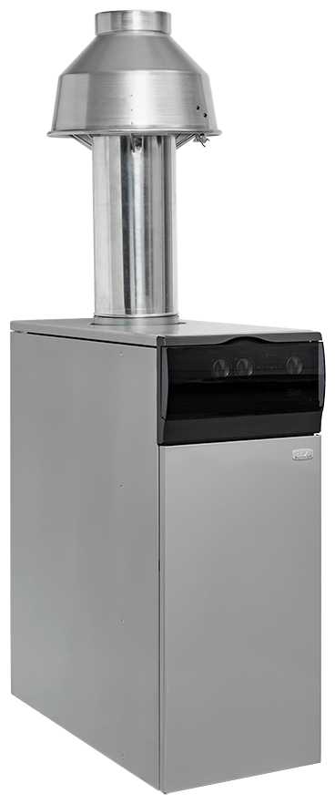 Конвекционный газовый котел BAXI SLIM 1.620 iN (1.620) фотография 5