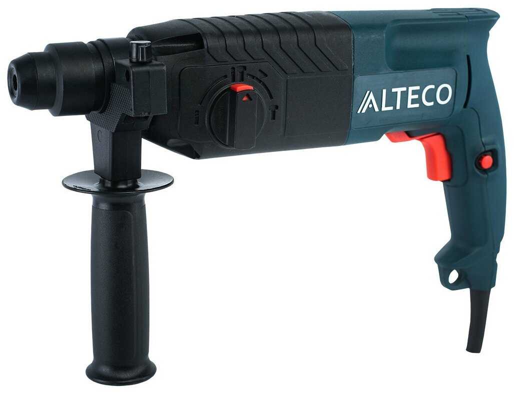 Перфоратор ALTECO RH 650-24, 620 Вт фотография 2