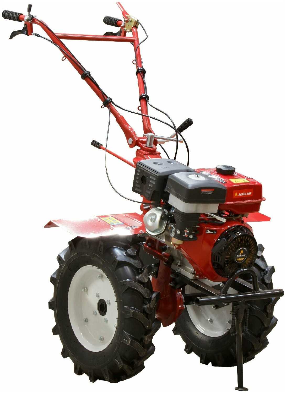 Культиватор бензиновый Asilak SL-186L (7.5 л.с.) фотография 2