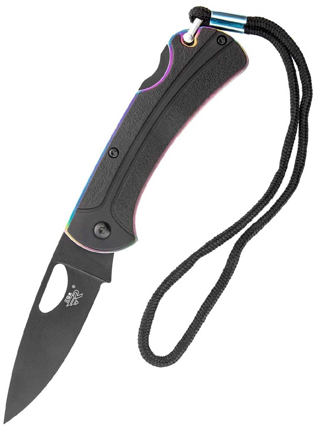 Нож складной SANRENMU 7081BUI-PH