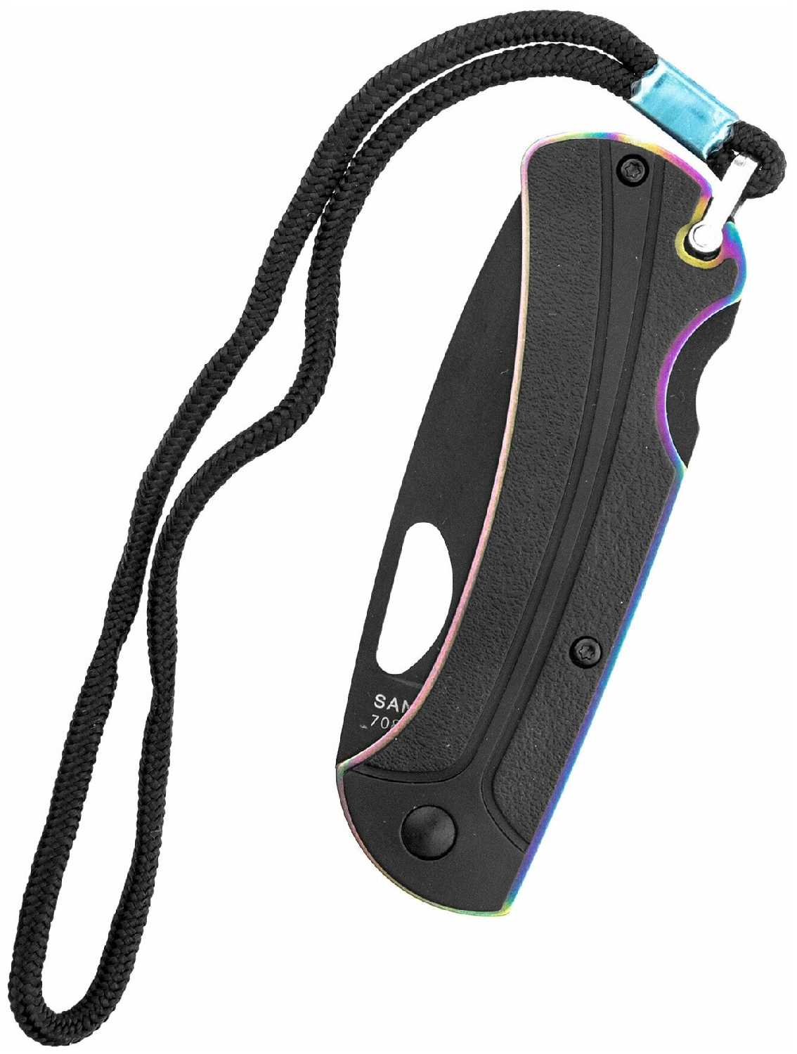 Нож складной SANRENMU 7081BUI-PH фотография 1