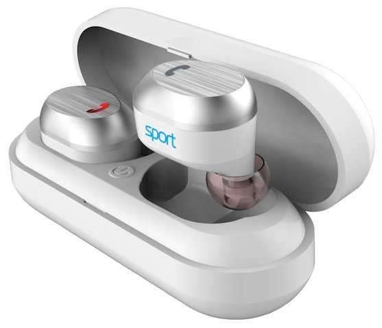 Беспроводные наушники ELARI NanoPods Sport фотография 4