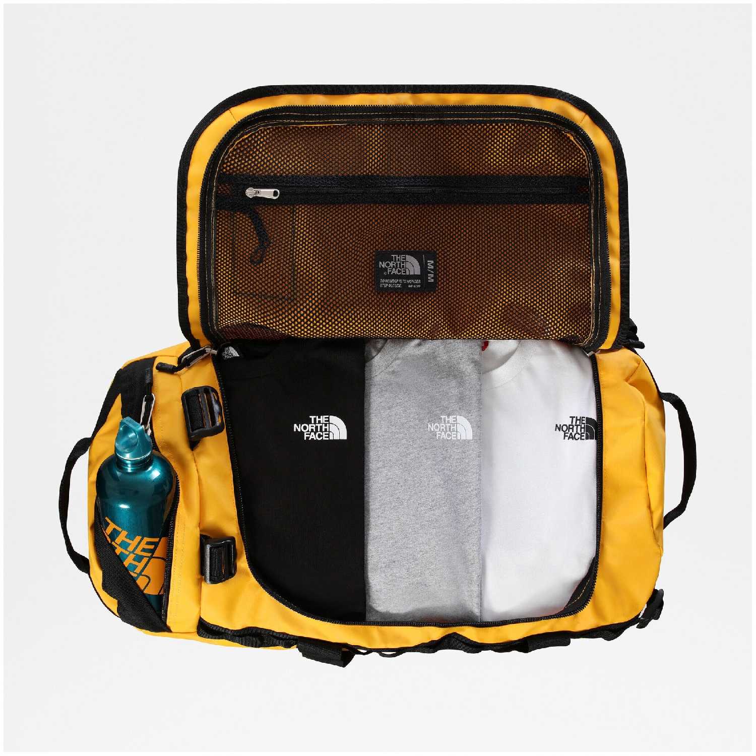 Сумка The North Face base camp duffel m фотография 2
