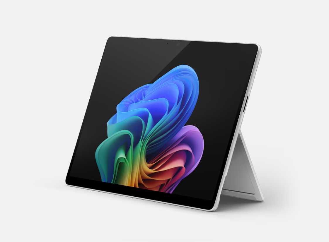 Планшет Microsoft Surface Pro 11 Copilot+PC Snapdragon X Plus LCD 16GB 512GB