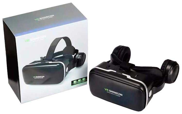 Очки VR SHINECON SC-G07E фотография 3