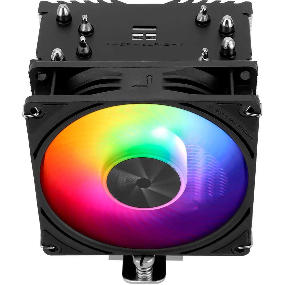Кулер для процессора Thermalright Assassin X 90 SE ARGB (AX90-SE-ARGB) фотография 3